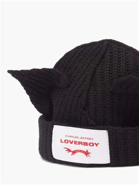 charles loverboy hat|More.